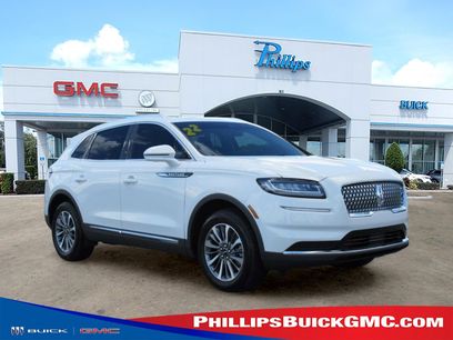 Used 2022 Lincoln Nautilus FWD w/ Premium Package
