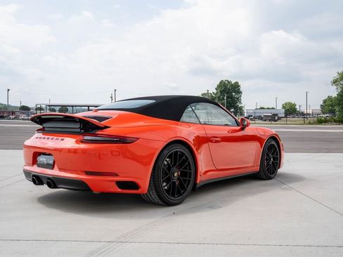 Used 2018 Porsche 911 Carrera GTS RWD image 7