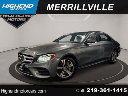 Used 2020 Mercedes-Benz E 350 4MATIC Sedan w/ Driver Assistance Package