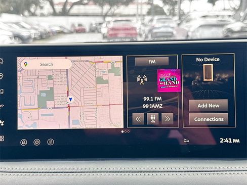 Used 2026 INFINITI QX60 Luxe w/ Cargo Package image 16