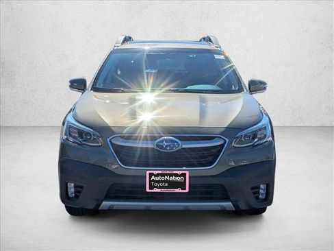 Used 2022 Subaru Outback Limited w/ Popular Package #2 image 2