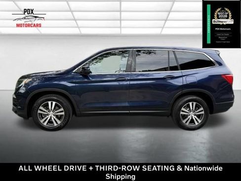 Used 2016 Honda Pilot EX-L image 2