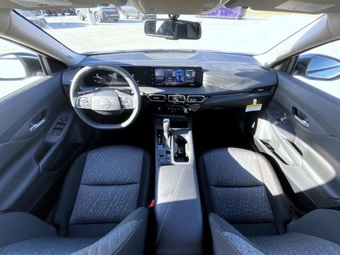 New 2026 Nissan Sentra SV w/ SV Convenience Package image 15