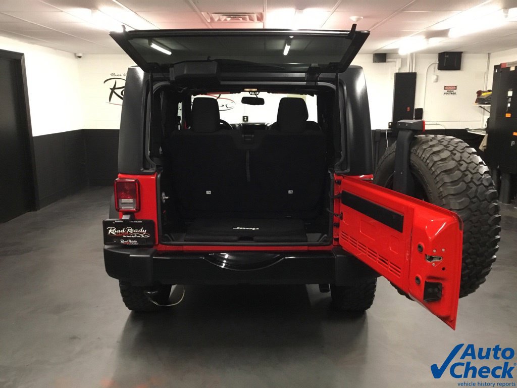Used 2016 Jeep Wrangler Sport AWD/4WD image 17