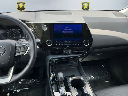 Used 2024 Lexus NX 350h AWD w/ Cold Area Package image 14