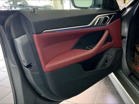 Used 2023 BMW i4 eDrive35 w/ Parking Assistance Package RWD image 10