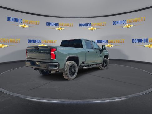 New 2026 Chevrolet Silverado 2500 LT w/ Trail Boss Package image 11