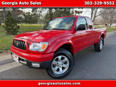 Used 2004 Toyota Tacoma 4x4 Xtracab V6