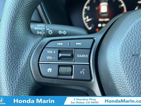 Certified 2025 Honda CR-V EX image 30