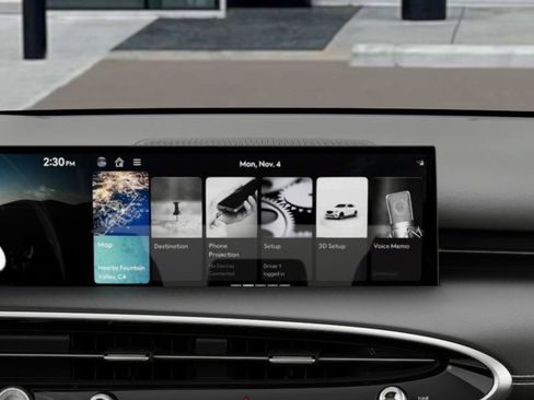 New 2026 Genesis GV70 2.5T Select AWD/4WD image 14