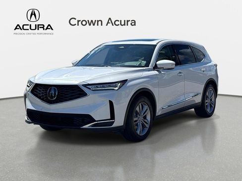 Used 2026 Acura MDX FWD image 1