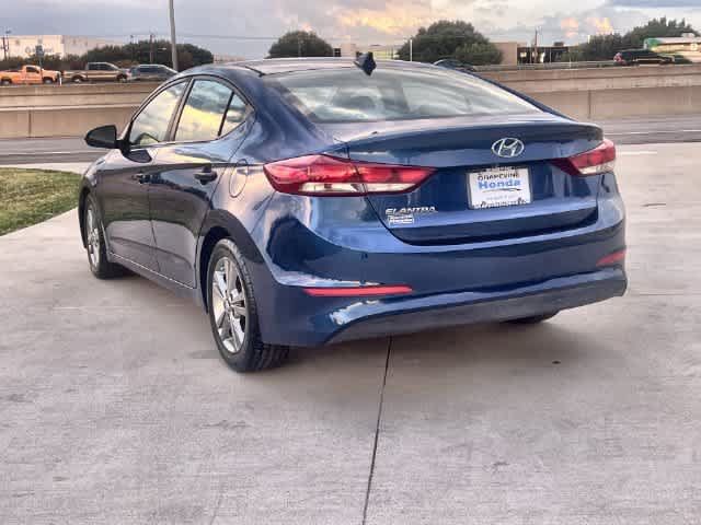 Used 2018 Hyundai Elantra SEL w/ Cargo Package FWD image 5
