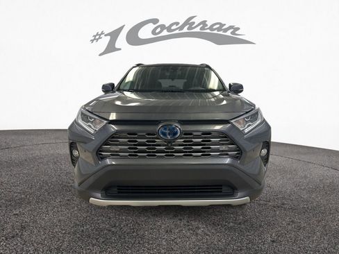 Used 2020 Toyota RAV4 Limited image 34