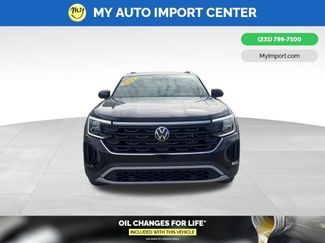 Used 2024 Volkswagen Atlas Cross Sport SE AWD/4WD video 2