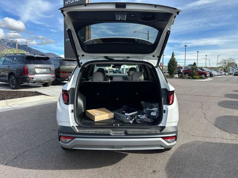 New 2026 Hyundai Tucson SEL image 29