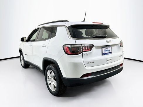 Used 2022 Jeep Compass Latitude w/ Convenience Group AWD/4WD image 7
