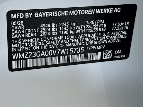 New 2027 MINI Cooper Countryman S AWD/4WD image 47