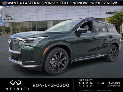 New 2026 INFINITI QX60 Autograph w/ Autograph Tech Package