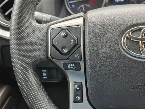 Used 2023 Toyota Tacoma 4x4 Double Cab w/ Trail Edition image 9