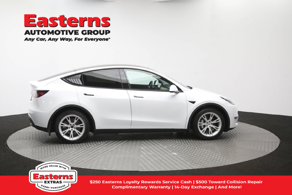 Used 2020 Tesla Model Y Long Range AWD/4WD image 41