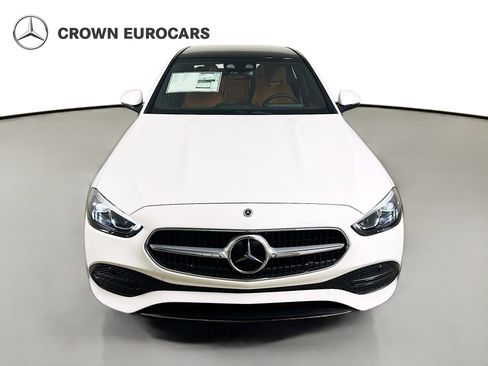 Used 2026 Mercedes-Benz C 300 4MATIC Sedan image 2
