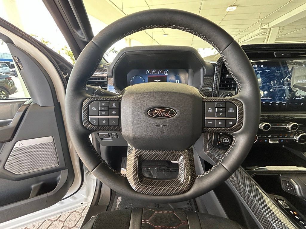 New 2026 Ford F150 Lariat w/ Equipment Group 501A Mid AWD/4WD image 15