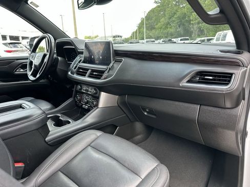 Certified 2023 Chevrolet Tahoe LT RWD image 28