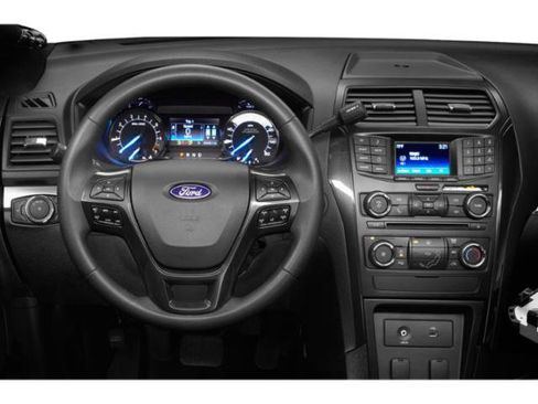 Used 2018 Ford Explorer 4WD Police Interceptor image 3
