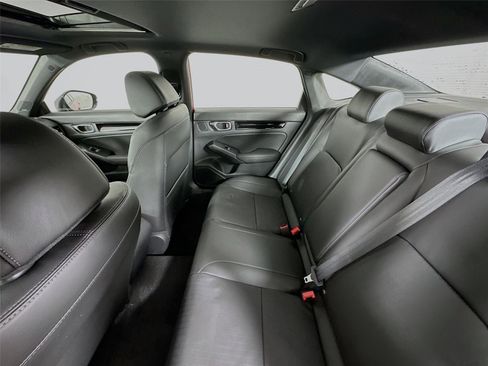 New 2026 Honda Civic Sport Touring image 23