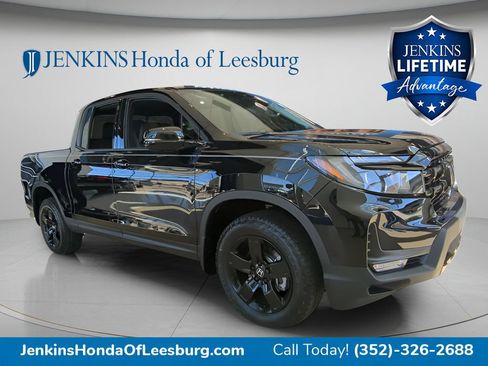 New 2026 Honda Ridgeline Black Edition image 1