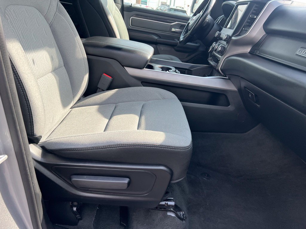 Used 2021 RAM 1500 Big Horn AWD/4WD image 30