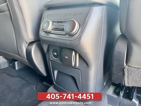 Used 2025 Ford Explorer Active w/ Active Comfort Package AWD/4WD image 24