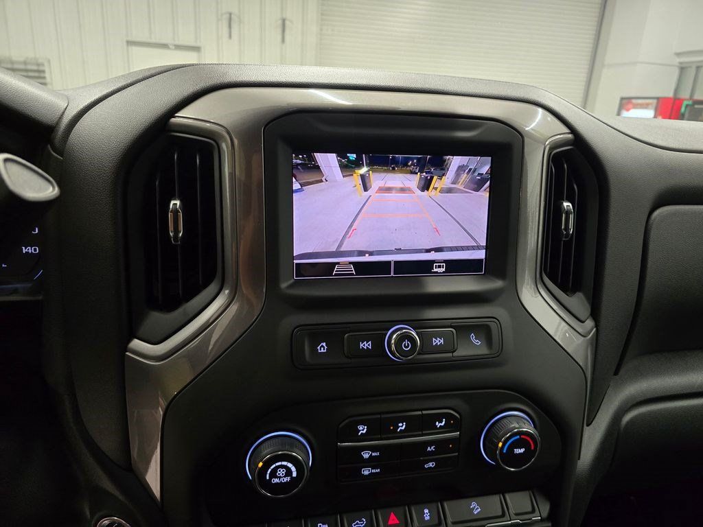 Used 2025 Chevrolet Silverado 2500 Custom w/ Custom Value Package AWD/4WD image 26