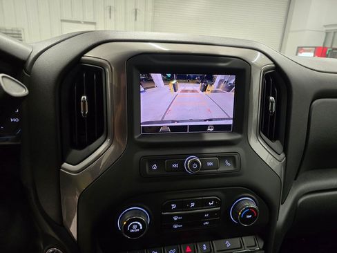 Used 2025 Chevrolet Silverado 2500 Custom w/ Custom Value Package AWD/4WD image 26
