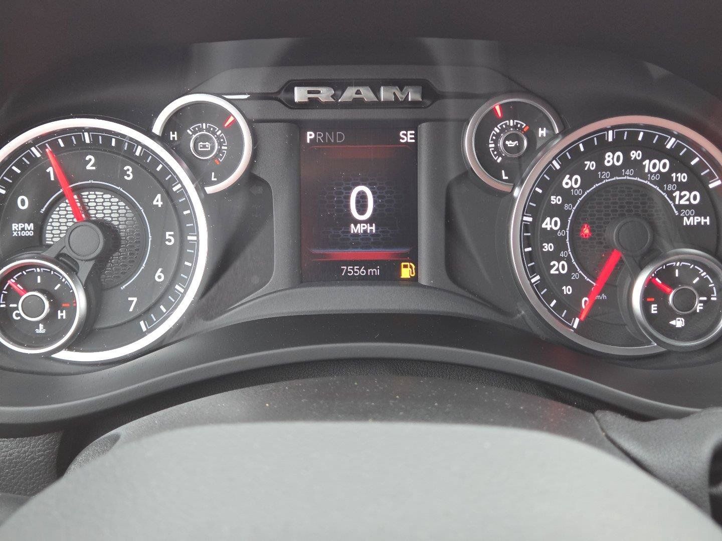 Used 2026 RAM 3500 Tradesman w/ Chrome Appearance Group A AWD/4WD image 18