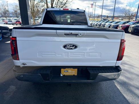 Certified 2024 Ford F150 XLT w/ Equipment Group 302A MID image 14