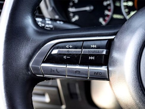 Certified 2021 MAZDA MAZDA3 s image 18