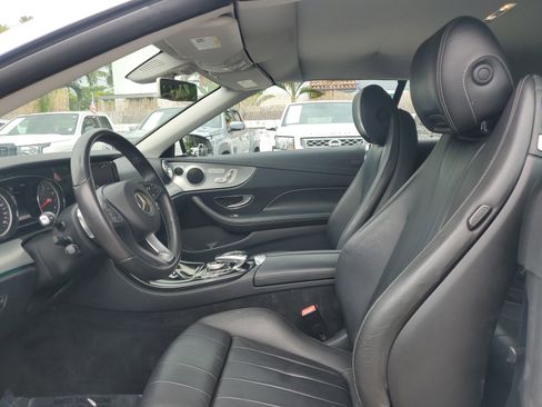 Used 2018 Mercedes-Benz E 400 E 400 Convertible image 9