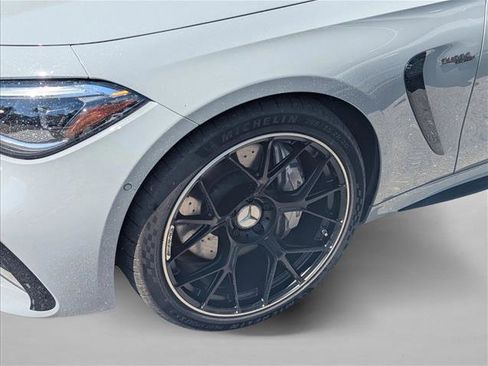 Certified 2026 Mercedes-Benz CLE 53 AMG 4MATIC Cabriolet w/ Driver Assistance Package image 21