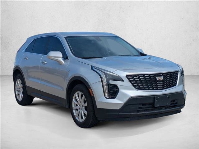 Used 2019 Cadillac XT4 Luxury FWD image 3