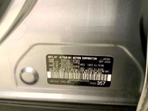 Used 2021 Mitsubishi Outlander Sport ES image 40