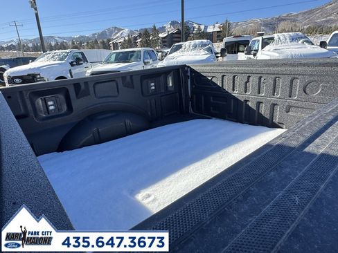 New 2025 Ford F150 Lightning Flash image 18