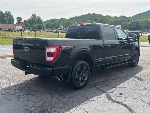 Used 2023 Ford F150 Lariat w/ Equipment Group 502A High AWD/4WD image 8