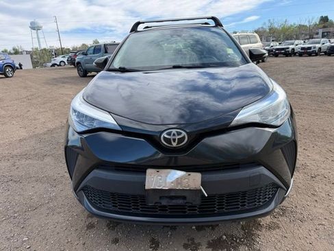 Used 2020 Toyota C-HR LE image 9