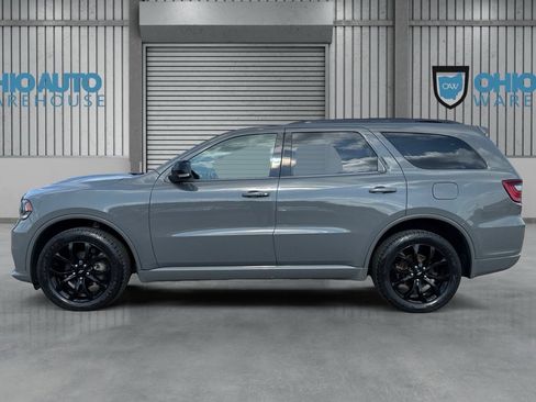 Used 2019 Dodge Durango GT AWD/4WD image 4
