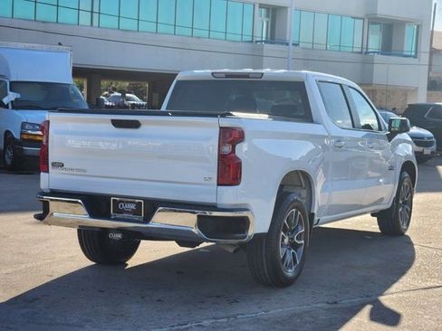 Used 2022 Chevrolet Silverado 1500 LT image 16