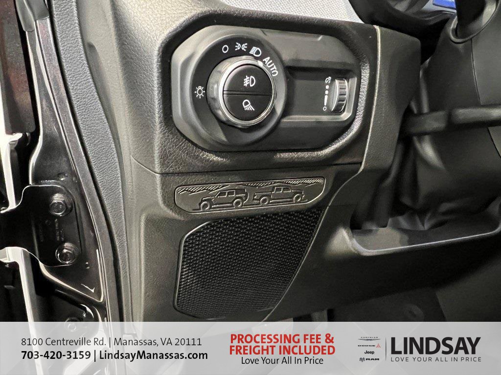 New 2026 Jeep Gladiator Sport AWD/4WD image 27