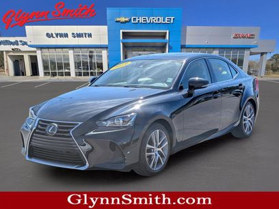 Used 2019 Lexus IS 300 F Sport