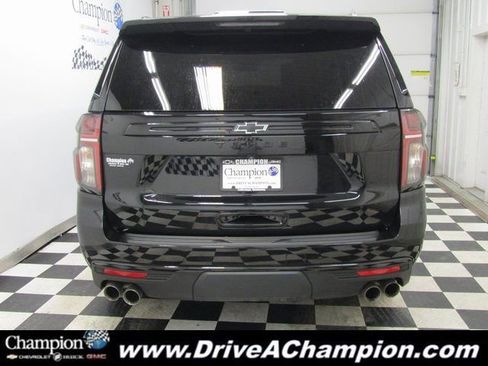 Certified 2024 Chevrolet Tahoe Z71 w/ Off-Road Capability Package image 14