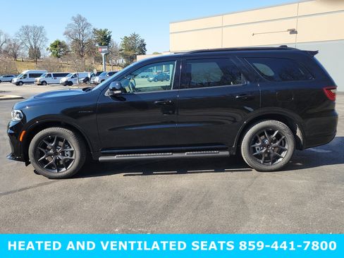 New 2026 Dodge Durango GT image 7